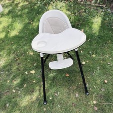 Vital Baby Nourish Foldable High Chair with Removeable Tray