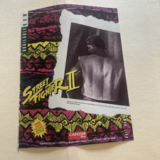 Original Street Fighter II 2