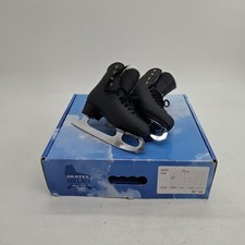 Belati Kids Ice Skates Black