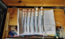 6 x HENRY TAYLOR DIAMIC SOCKET