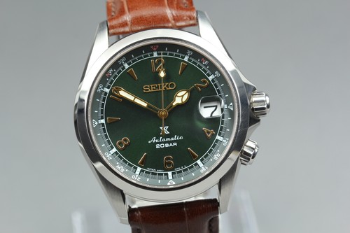 Seiko prospex alpinist sbdc091 - seiko,