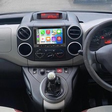 For Citroen Berlingo 2 Partner