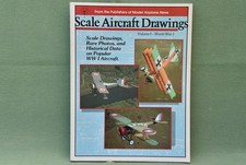 Scale Aircraft Drawings Vol 1