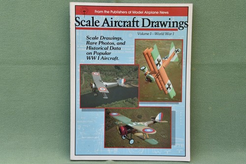 Scale aircraft drawings vol - scale, 1