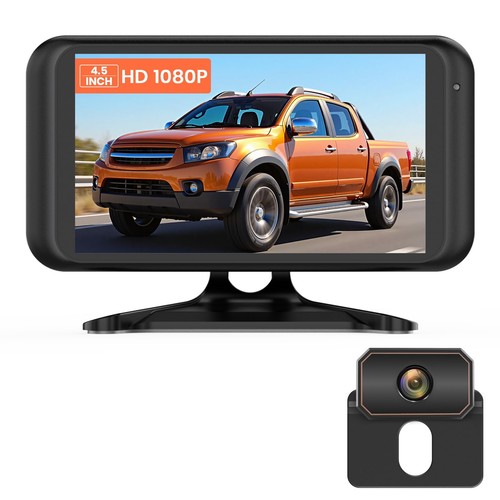 Wireless reversing camera kit - reversing,
