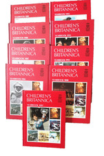 Children's BRITANNICA Year