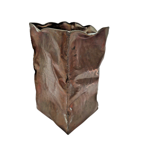 Vintage artisan copper - vintage,