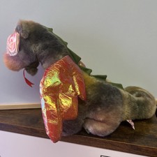 Ty Beanie Buddies Scorch the