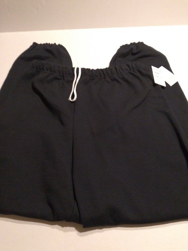 Black mens joggers xl - bp,
