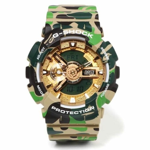 Bape shock collaboration - bape, x