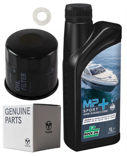 Genuine tohatsu oil filter - tohatsu,