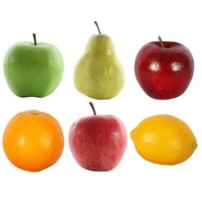 Artificial Fake Fruit - Large Choice - Wedding Home Decorative Summer Displays