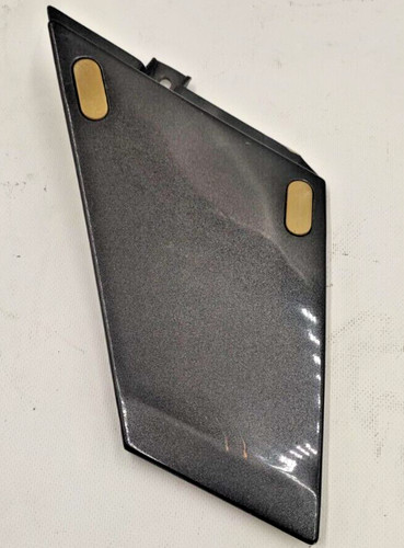 Right under tank side - tank,
