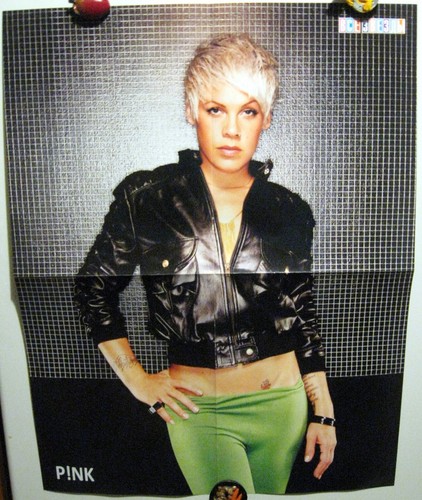 Pink alecia beth moore - p!nk,