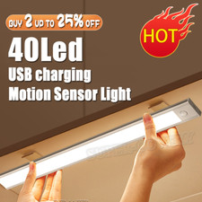 PIR Motion Sensor Strip Light