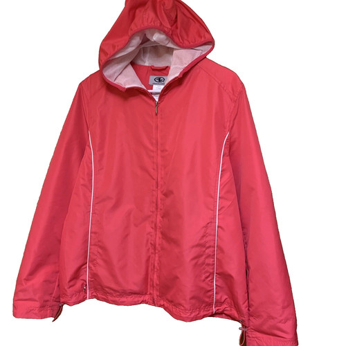 Womens windbreaker l - womens, sz
