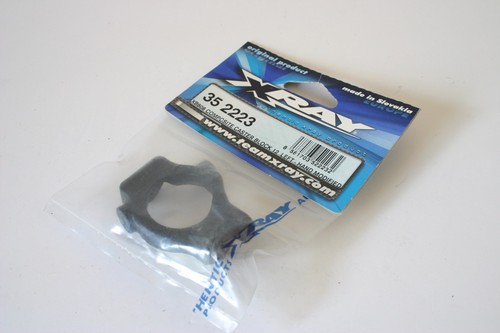 Xray xb808 composite - composite, caster