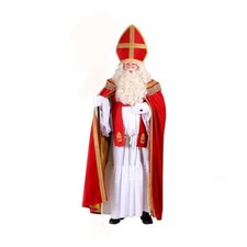 Premium Saint Nicholas Costume