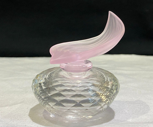 Swarovski flacon rose - –,