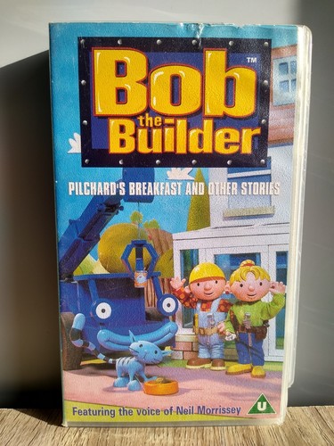 Bob the builder pilchard s - bob, pilchard's