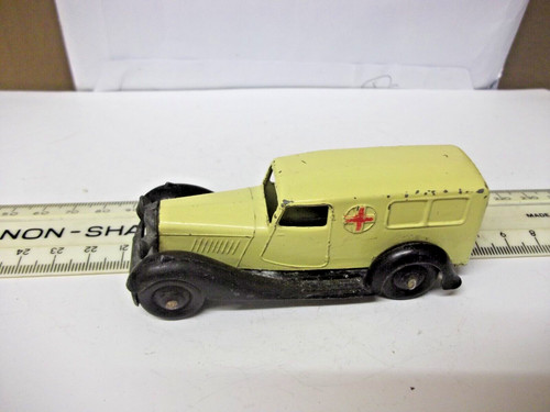 Dinky 1940 ambulance very - dinky, 1940's