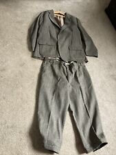 Whitley And Green Shooting Suit