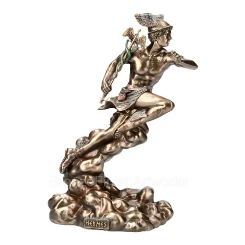 Hermes mercury greek roman - hermes,