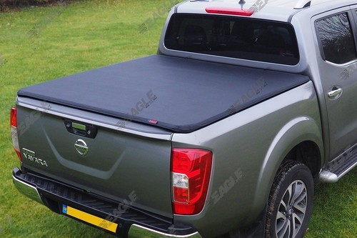 Soft roll tonneau - tonneau, for