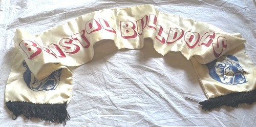 Vintage bristol bulldog - vintage,