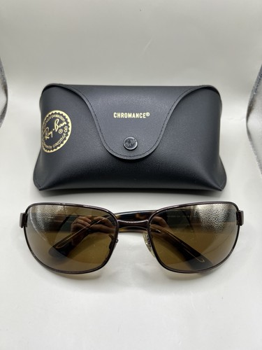Ray ban chromance rb3566 - ray-ban, rb3566-ch