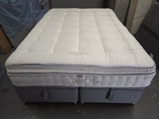 Millbrook SMOOTH TECH 4000 Pillowtop 150 x 200cm Kingsize Mattress £1450.00