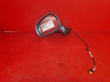 BMW Z SERIES Z3 ROADSTER 1998 LEFT WING DOOR MIRROR PASSENGER SIDE 51168397041