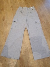 F&F Ladies Wide Leg Smart