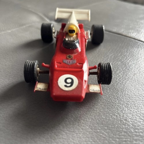 1972 scalextric c025 ferrari - c.1972,