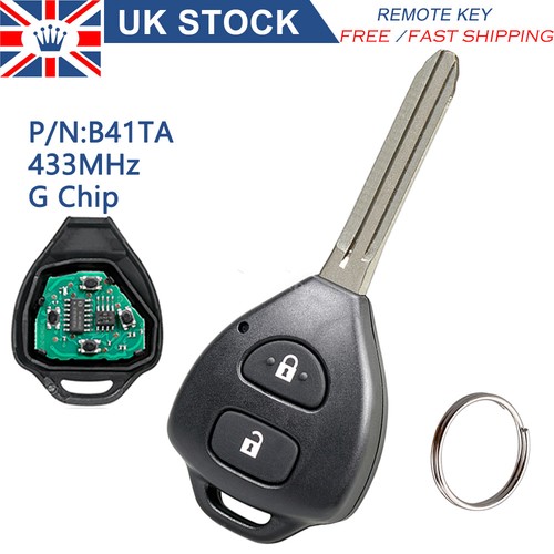 B41ta 433mhz button remote - b41ta,