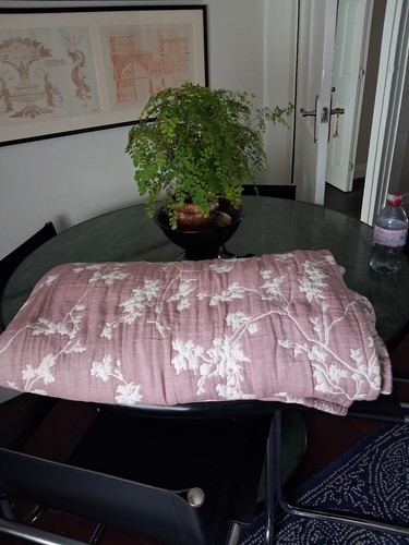 Beautiful kingsize jacquard