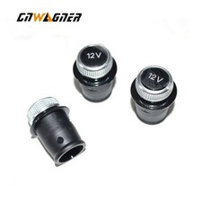 Car Cigarette Lighter Cover