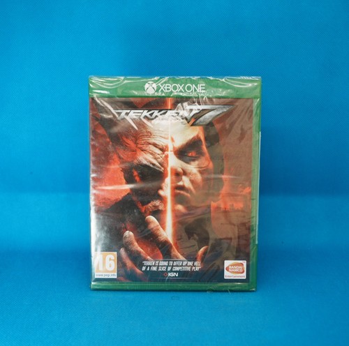 Tekken xbox one pal - xbox, –