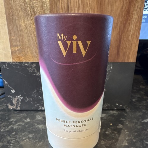 Viv pebble massager ann - pebble,