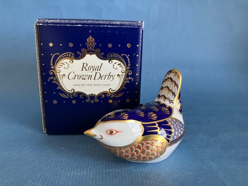 Royal crown derby - crown,