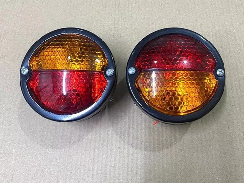 Rear tail flasher - rear,