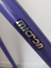 Micron Rear Paddock Stand for