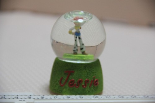 Jessie toy story sglobe - toy,