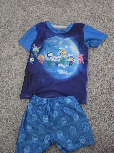 Octonauts piece pajamas - octonauts, for