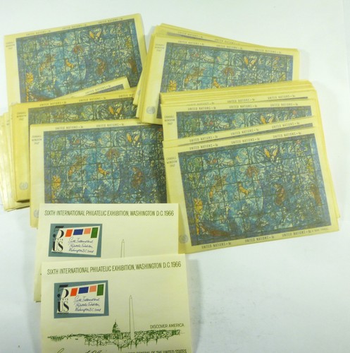 Lot marc chagall 1967 - lot,