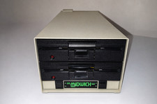 Midwich Dual 5.25" Floppy Disc