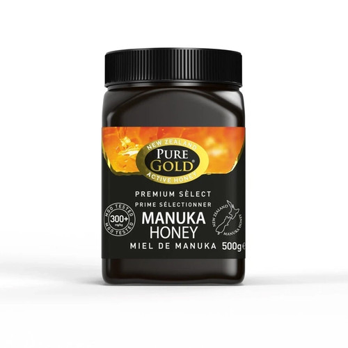Manuka honey 300 pure gold - manuka,