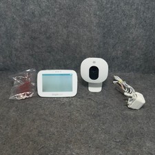 Angelcare AC517 Digital Video Movement Sound Baby Monitor & Wireless Sensor Pad