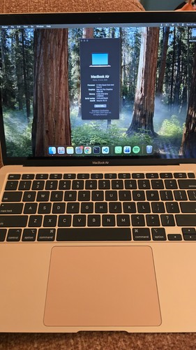 Apple macbook air - air, 13in