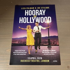 HOORAY FOR HOLLYWOOD Liza